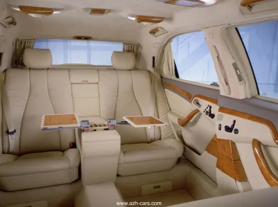 Pulman Limousine
